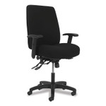 HON Network High-Back Chair, Supports Up to 250 lb, 18.3" to 22.8" Seat Height, Black (HONVL283A2VA10T) View Product Image
