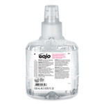 GOJO Clear and Mild Foam Handwash Refill, For LTX-12 Dispenser, Fragrance-Free, 1,200 mL