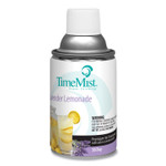 TimeMist Premium Metered Air Freshener Refill, Lavender Lemonade, 5.3 oz Aerosol Spray, 12/Carton (TMS1042757) View Product Image