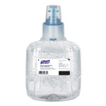 PURELL Advanced Hand Sanitizer Green Certified Gel Refill, For LTX-12 Dispensers, 1,200 mL, Fragrance-Free