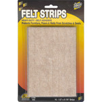 Master Mfg. Co Scratch Guard; Felt Strips, Self-adhesive (MAS88495) View Product Image
