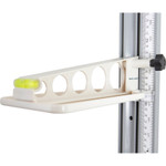 Health o Meter Wall-Mounted Height Rod (HHM205HR) View Product Image