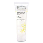 Eco By Green Culture Shower Gel, Clean Scent, 30mL, 288/Carton (OGFSGEGCT) View Product Image