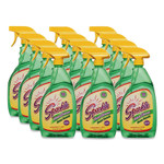 Sparkle Green Formula Glass Cleaner, 33.8 oz Bottle, 12/Carton (FUN30345CT) View Product Image