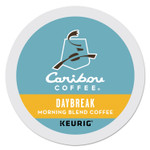 Caribou Coffee Daybreak Morning Blend Coffee K-Cups, 96/Carton (GMT6994CT) View Product Image