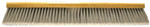 24" Grey Flagged Flexsweep Floor Brush (455-3724-Fx)