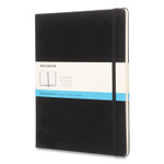 Moleskine Classic Collection Hard Cover Notebook, 1 Subject, Dotted Rule, Black Cover, 10 x 7.5, 80 Sheets View Product Image