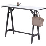 Safco Spark Teaming Table Standing-height Tabletop (SAF2406DW) Product Image 