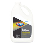 Clorox Urine Remover for Stains and Odors, 128 oz Refill Bottle, 4/Carton (CLO31351CT) View Product Image