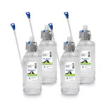 PURELL SLOAN Green Certified Foam Hand Cleanser Refill, Fragrance-Free, 1,500 mL, 4/Carton