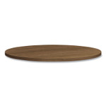HON Between Round Table Tops, 36" Diameter, Pinnacle