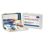 First Aid Only Contractor ANSI Class B First Aid Kit for 50 People, 254 Pieces, Metal Case (FAO90671) View Product Image
