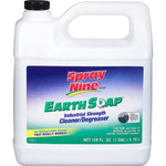 ITW Permatex Inc Earth Soap Cleaner, Degreaser, Bio-Based, 1 Gallon, Clear (PTX27901) View Product Image