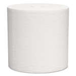 WypAll L40 Towels, Center-Pull, 10 x 13.2, White, 200/Roll, 2/Carton