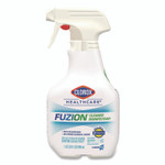 Clorox Healthcare Fuzion Cleaner Disinfectant, 32 oz Spray Bottle