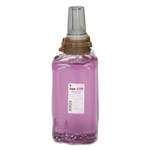 AbilityOne 8520016407213, SKILCRAFT GOJO Antibacterial Foam Handwash Refill, Plum Scent, 1,250 mL, 3/Carton