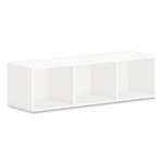 HON Mod Wall Storage, 48w x 14d x 39.75h, Simply White (HONPLWMH48LP1) View Product Image