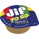 Jif Crunchy Peanut Butter Product Image 