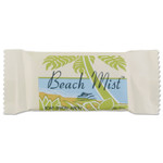 Beach Mist Face and Body Soap, Beach Mist Fragrance, # 3/4 Bar, 1,000/Carton (BHMNO34A) View Product Image