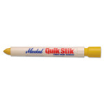 QUIK STIK ALL PUR SOLIDPAINT MARKER YELLOW CD (434-61068) View Product Image