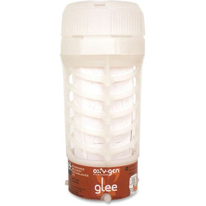 RMC Air Care Dispenser Glee Scent - 3000 ft - Glee - 60 Day - CFC-free, Recyclable - (RCM11963286CT)