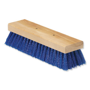 AbilityOne 7920016827628, SKILCRAFT FlexSweep Deck Brush Head, 2" Yellow Polypropylene Bristles, 10" Brush AbilityOne 7920016827628, SKILCRAFT FlexSweep Deck Brush Head, 2" Yellow Polypropylene Bristles, 10" Brush