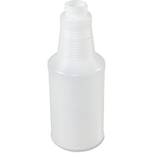 Genuine Joe 24 oz. Plastic Bottle with Graduations Product Image 