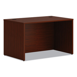 HON Mod Desk Shell, 48" x 30" x 29", Traditional Mahogany (HONLDS4830LT1) View Product Image