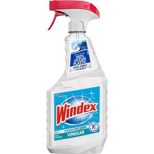 Windex; Vinegar MultiSurface Spray (SJN312620CT) View Product Image