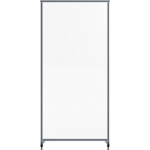 Lorell Full Protective Glass Screen (LLR55673) View Product Image