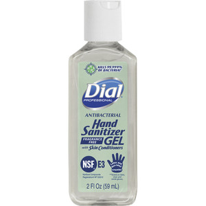 Dial Hand Sanitizer Gel (DIA31859) View Product Image