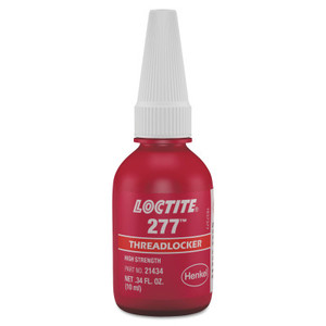 10Ml Threadlocker 277 High Strength/Large Thread (442-231089)