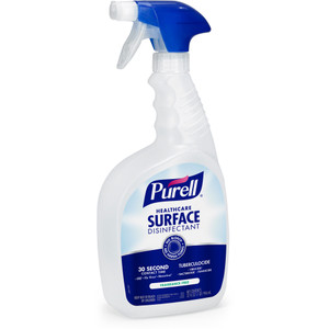 PURELL; Healthcare Surface Disinfectant (GOJ334006) View Product Image