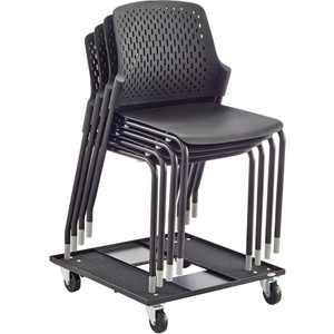 Safco Next Stack Chair (SAF4287BL) View Product Image