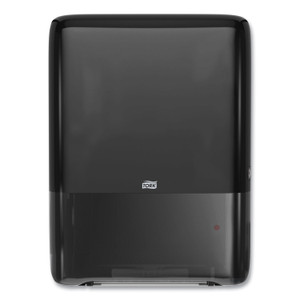 Tork PeakServe Continuous Hand Towel Dispenser, 14.44 x 3.97 x 19.3, Black