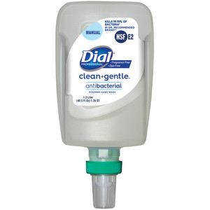 Dial FIT Refill Clean+ Foaming Hand Wash (DIA32100) View Product Image