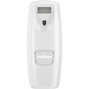 Vectair Systems Airoma Aerosol Air Freshener Dispenser - 60 Day Refill Life - 6000 ft Coverage - 1 Each