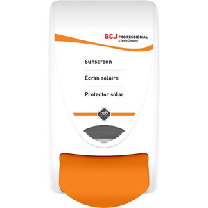 SC Johnson Sunscreen Dispenser (SJNSUN1LDS) View Product Image