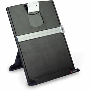 3M Desktop Document Holder - 12.1" Height x 9.7" Width x 2" Depth