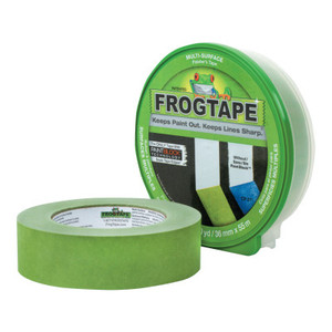 Frogtape Cf 120 Grn-24Mmx 55M-36 Rls/Cs-H (689-127624) View Product Image