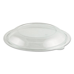 Anchor Packaging Crystal Classics Lid, 8.5" Diameter x 1.14"h, Clear, Plastic, 300/Carton (ANZ4308425) View Product Image