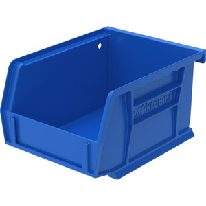 BIN;4.1X5.4X3;BLUE View Product Image