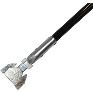 Genuine Joe Clip-on Dust Mop Steel Handle (GJO02332CT) View Product Image