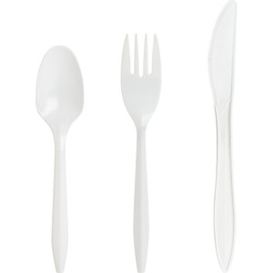 Genuine Joe Medium-weight Cutlery (GJO20001) View Product Image