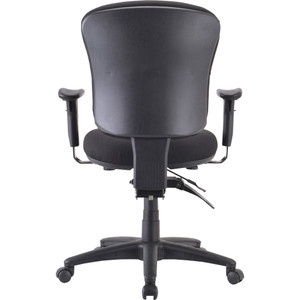 Lorell Accord Mid-Back Task Chair (LLR66128) View Product Image