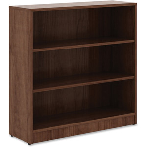 Lorell Walnut Laminate Bookcase (LLR99783)