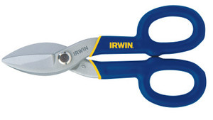 007 7" Tinner Snip Cutsstraight/Wide Curves (586-22007) View Product Image