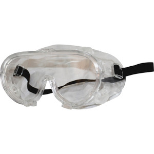 ProGuard Safety Goggles, w/Vent Caps, UV Protection, 12/BX, CL (PGD7321) View Product Image