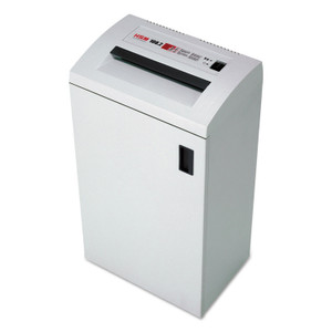 AbilityOne 7490015983992, SKILCRAFT 1080 Continuous-Duty Strip-Cut Shredder, 24 Manual Sheet Capacity (NSN5983992) View Product Image