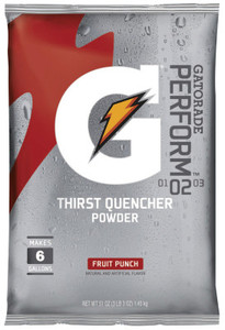 G/A Fruit Punch Powder Pouch (308-33690) View Product Image